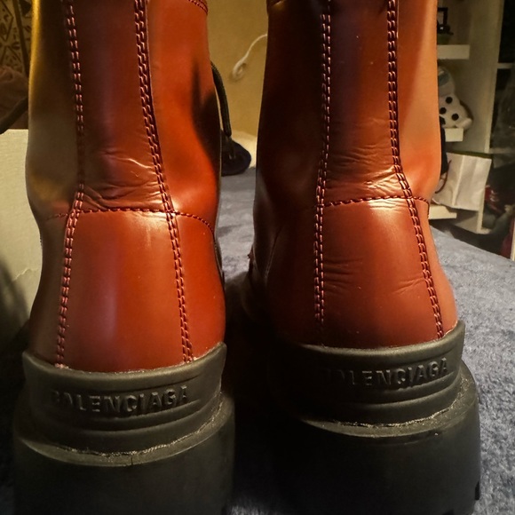Balenciaga Boots! Made in Italy - Picture 8 of 12